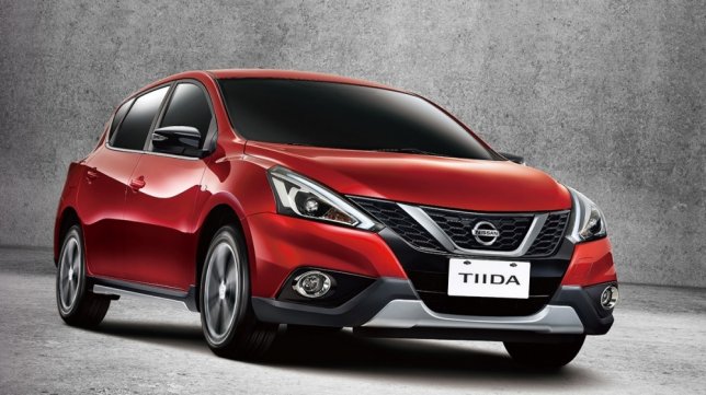 2020 Nissan Tiida 5D Turbo版