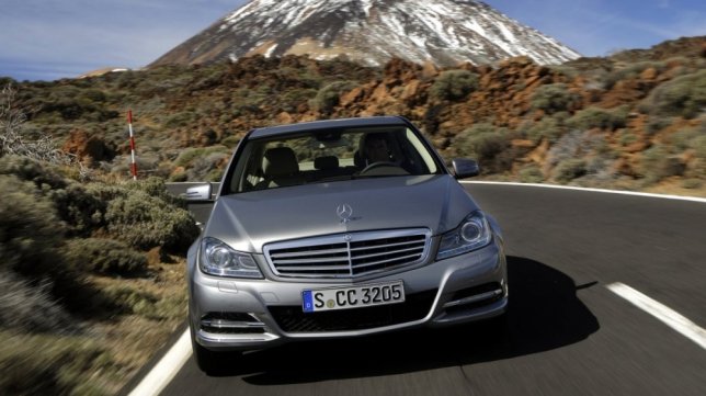 2014 M-Benz C-Class Sedan C180 BlueEFFICIENCY Classic