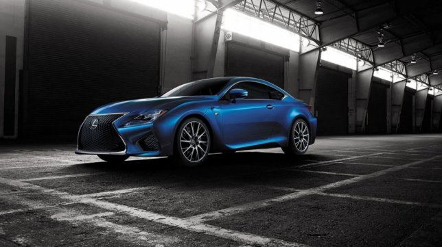 2015 Lexus RC F