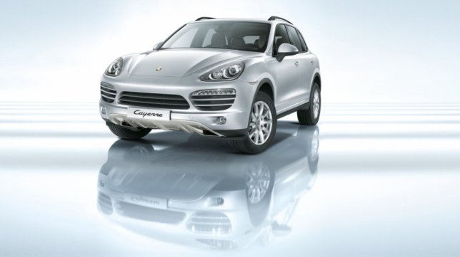 2014 Porsche Cayenne Tiptronic