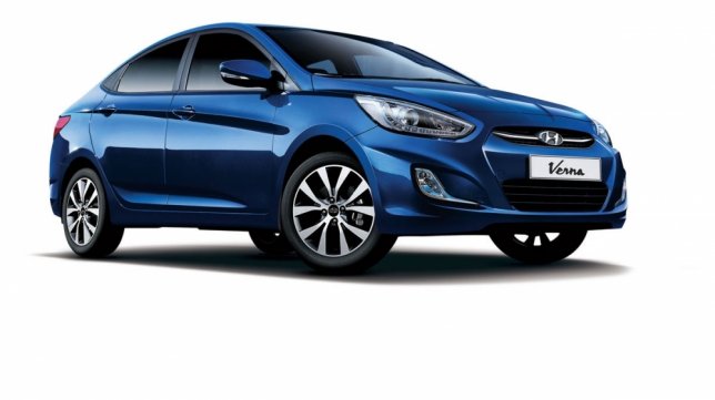 2017 Hyundai Verna 1.6 小資尊爵版