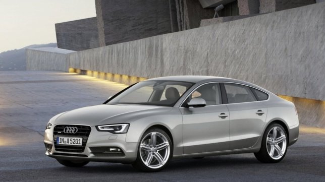 2017 Audi A5 Sportback 35 TFSI