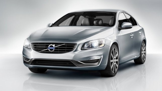 2014 Volvo S60 T5 豪華版