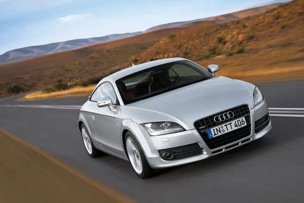 2008 Audi TT 2.0 TFSI