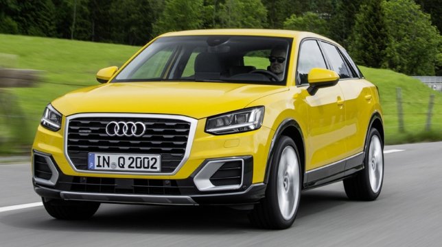 2019 Audi Q2 35 TFSI Premium