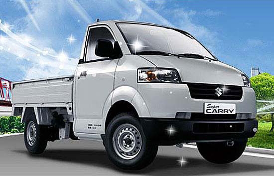 2013 Suzuki Super Carry 1.6