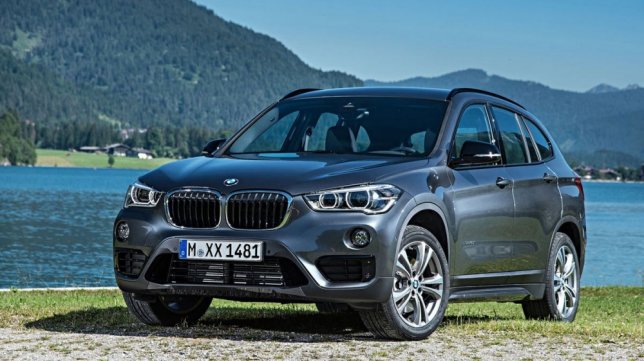 2016 BMW X1 sDrive20i