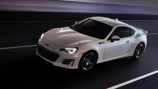 2019 Subaru BRZ 2.0 6MT