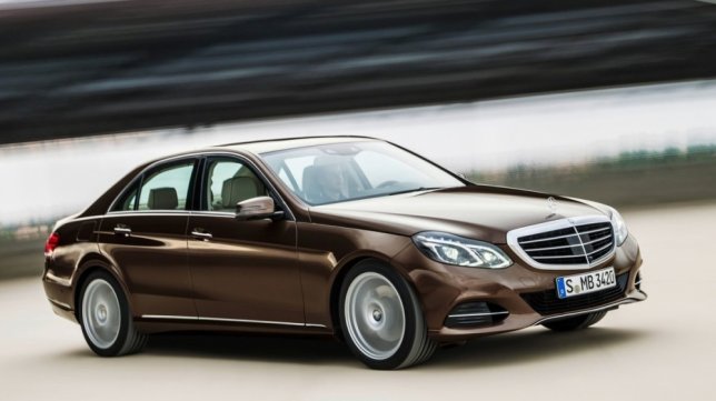 2015 M-Benz E-Class Sedan E400 Elegance