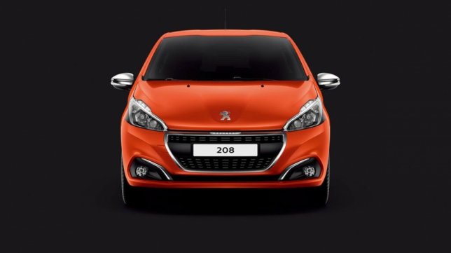 2018 Peugeot 208 1.2 PureTech Allure MT