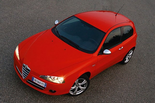 2008 Alfa Romeo 147 1.9 JTDM