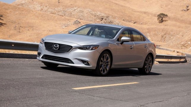 2015 Mazda 6(NEW) SKY-D尊貴型