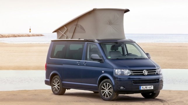 2015 Volkswagen California 2.0 TDI