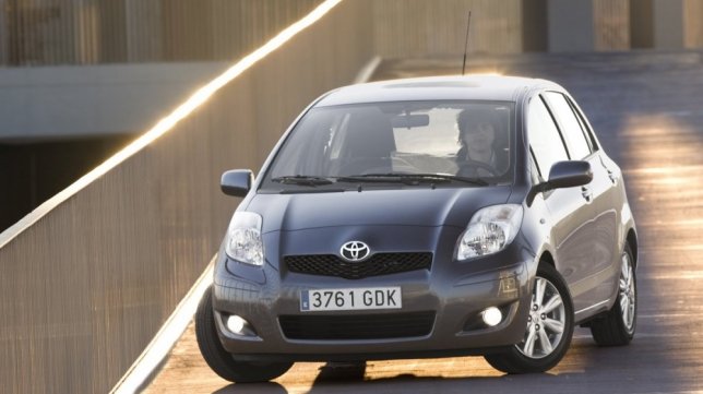 2014 Toyota Yaris 1.5 G Smart