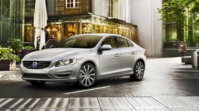 2015 Volvo S60 D4豪華版