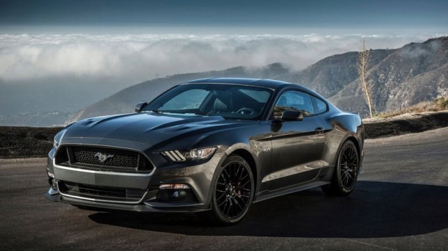 2016 Ford Mustang 5.0 GT