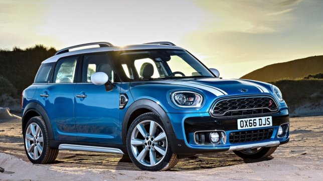 2019 Mini Countryman Cooper S