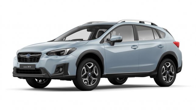 2020 Subaru XV 2.0 i-S