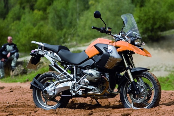 2009 BMW R Series 1200 GS