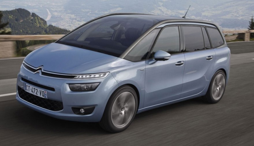 2017 Citroen Grand C4 Picasso