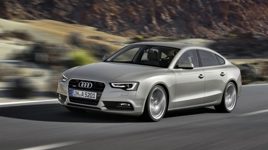 2014 Audi A5 Sportback 50 TFSI quattro