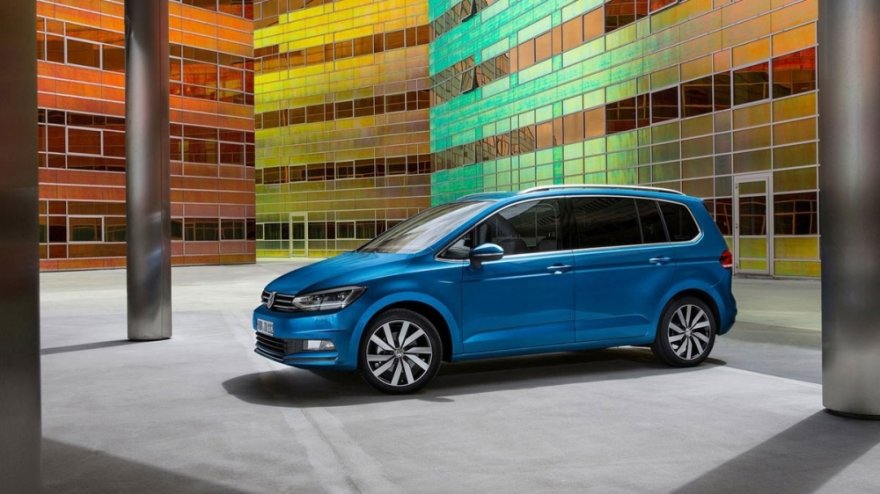 2018 Volkswagen Touran 280 TSI Comfortline