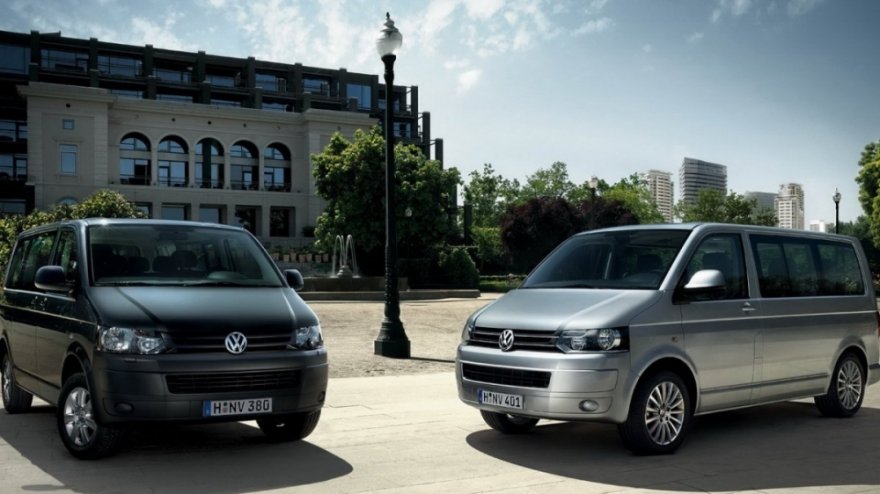 2014 Volkswagen Caravelle