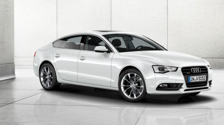 2014 Audi A5 Sportback