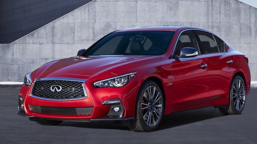 2018 Infiniti Q50