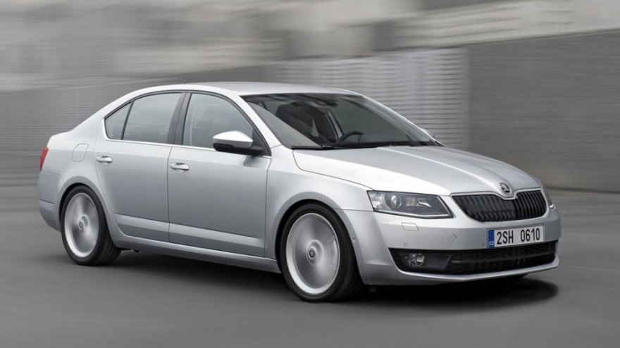 2015 Skoda Octavia 1.6 TDI Elegance