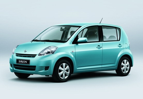 2008 Daihatsu Sirion 1.3 Std