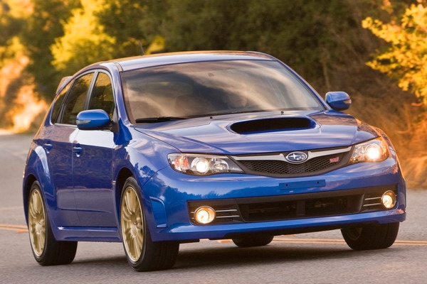 2008 Subaru Impreza