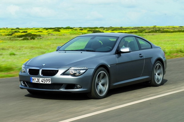 2008 BMW 6 Series