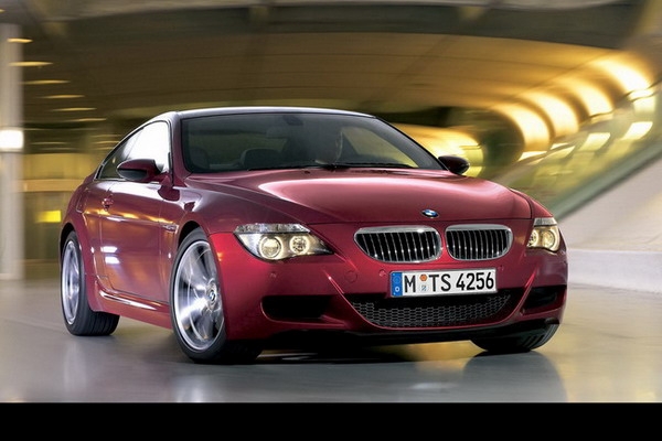 2008 BMW M6