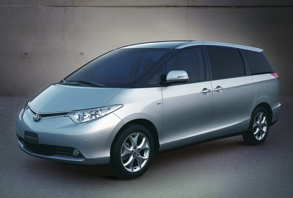 2008 Toyota Previa