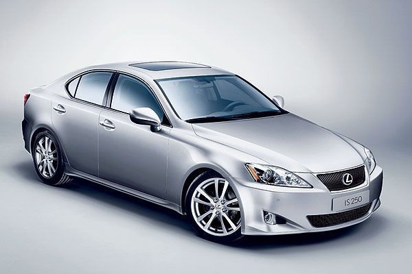 2008 Lexus IS 250 旗艦Navi版