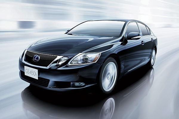 2008 Lexus GS