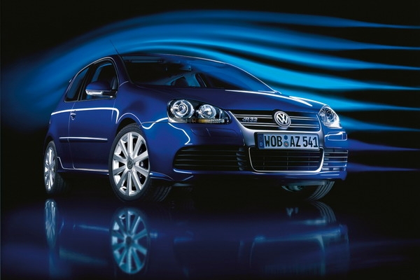 2008 Volkswagen Golf R32