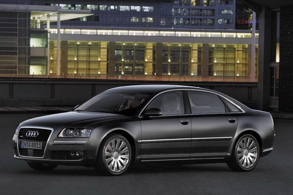 2008 Audi A8