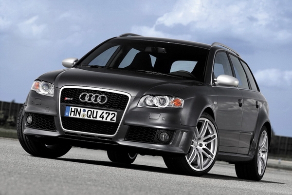 2008 Audi A4 Avant RS4