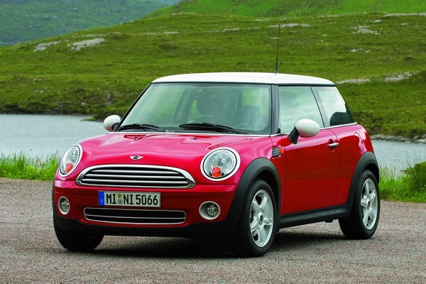 2009 Mini Cooper 1.6