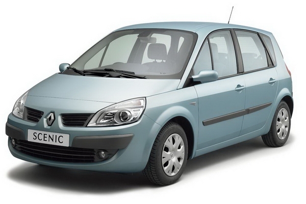 2008 Renault Scenic