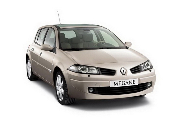 2009 Renault Megane Hatch 1.9 dCi