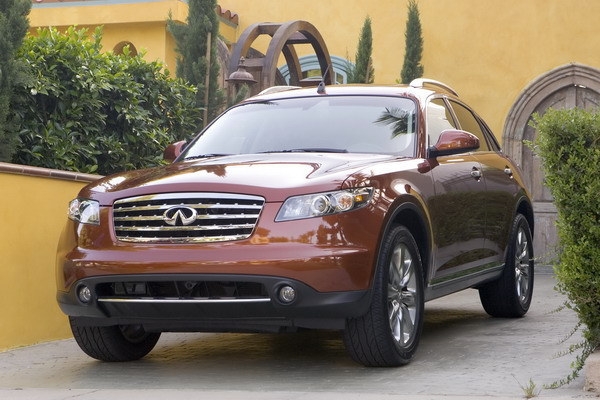 2008 Infiniti FX 45