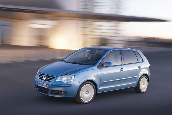 2008 Volkswagen Polo 1.4 5D