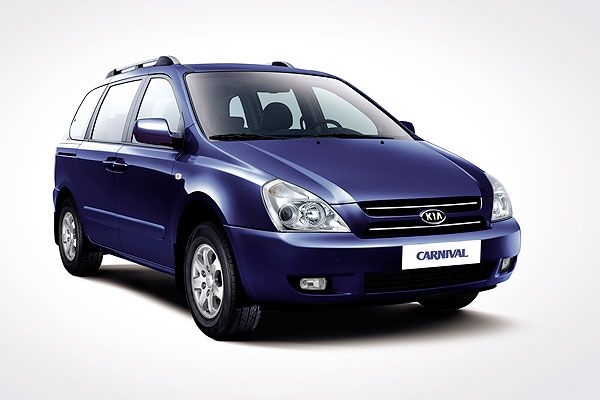 2008 Kia Carnival