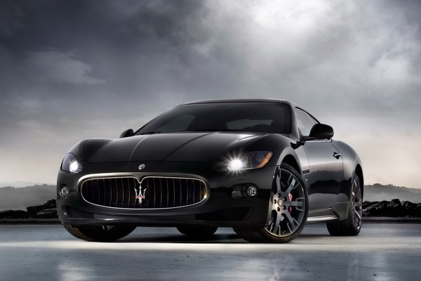 2009 Maserati Gran Turismo S