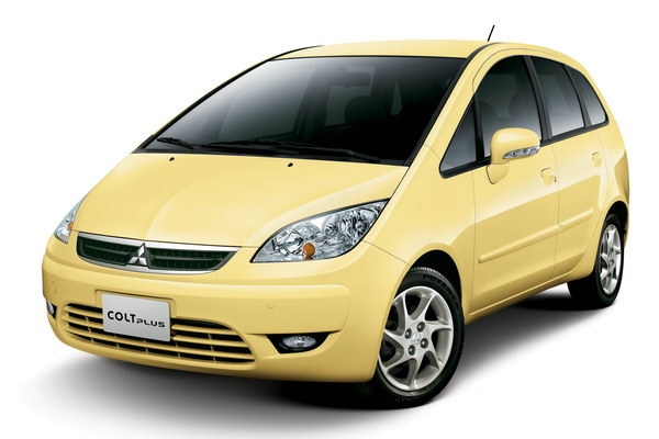 2008 Mitsubishi Colt Plus 1.6尊貴型