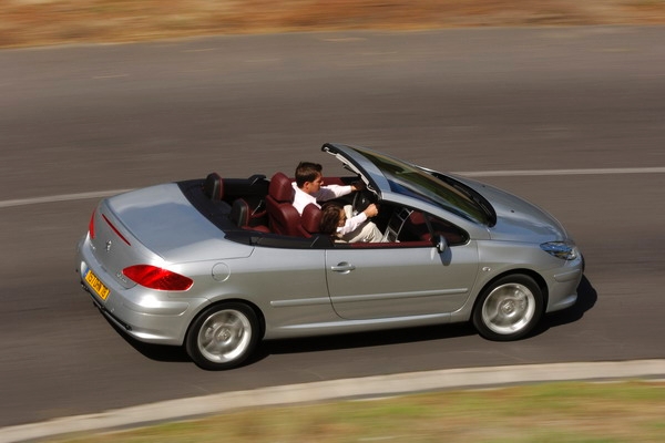 2009 Peugeot 307 CC