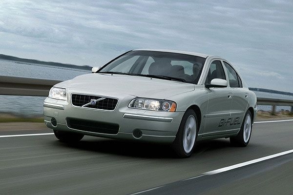 2009 Volvo S60